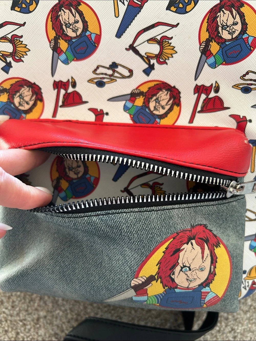 Loungefly official mini